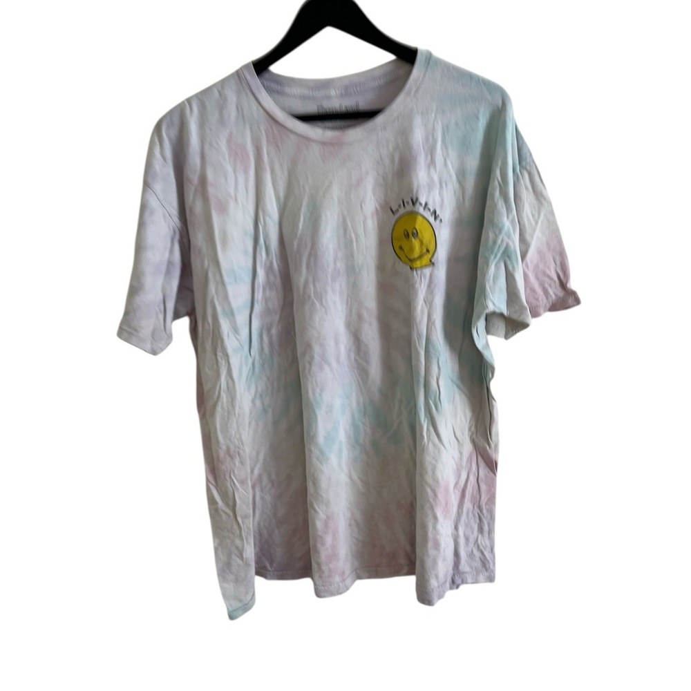 Universal Multicolor Short Sleeve Tee dazed and confused 2xl